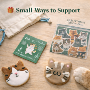 🎁 Small Ways to Support