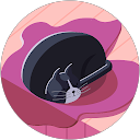 Cat profile picture